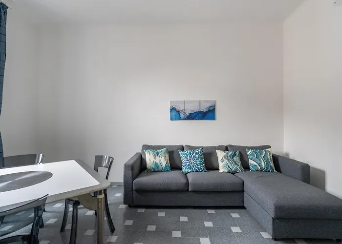 Apartmán Plinio