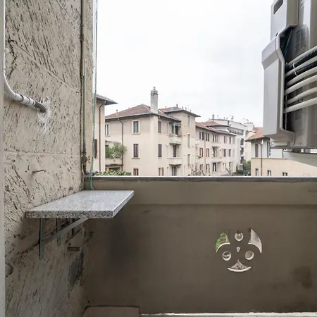 Apartment Plinio Milan
