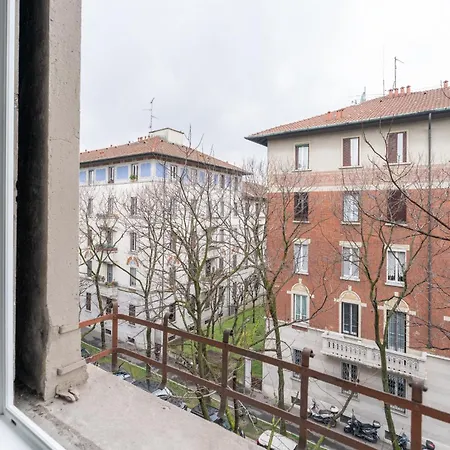 Apartment Plinio Milan