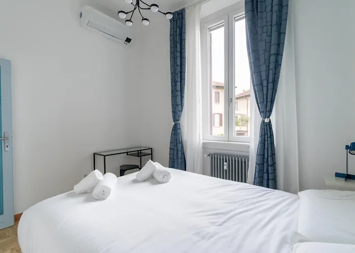 Plinio 아파트 밀라노