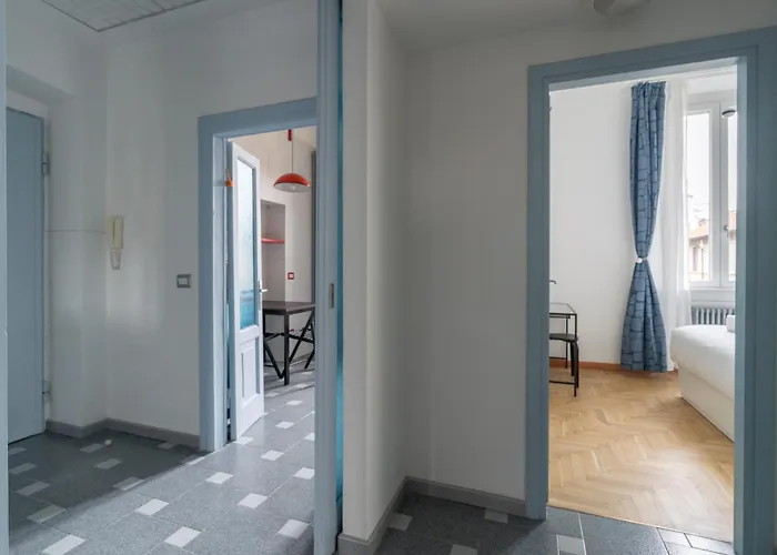 아파트 Plinio 밀라노