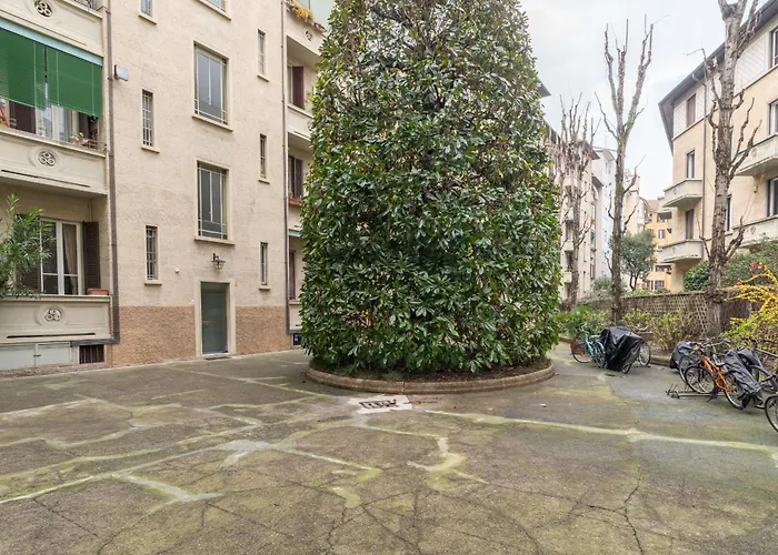 Plinio 아파트 밀라노