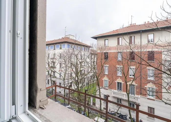 아파트 Plinio 밀라노