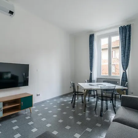 Apartament Plinio
